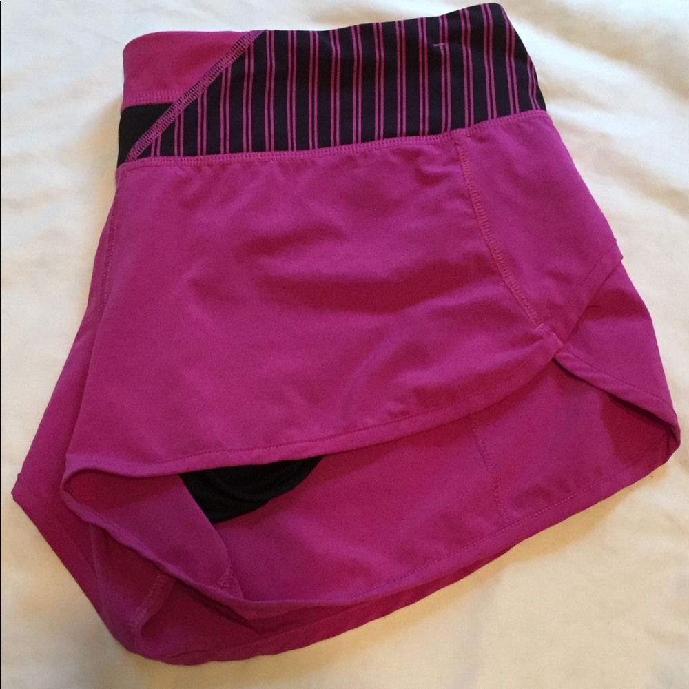Lululemon Speed Up Short